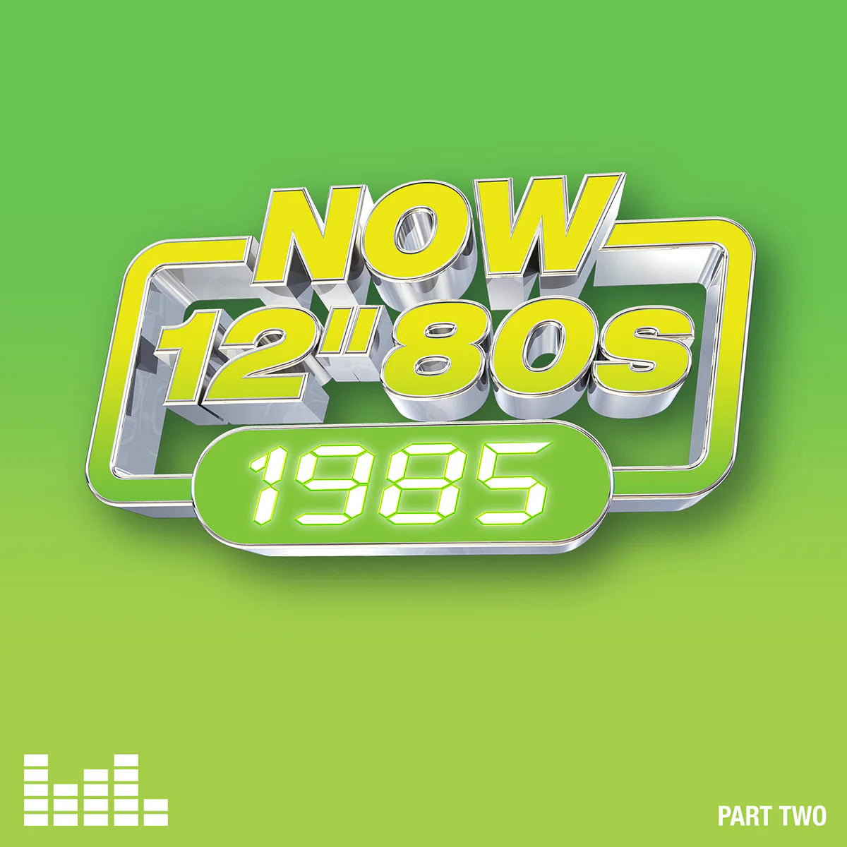 NOW 12” 80s: 1985 – Part Two