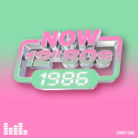 NOW 12” 80s: 1986 - Part One