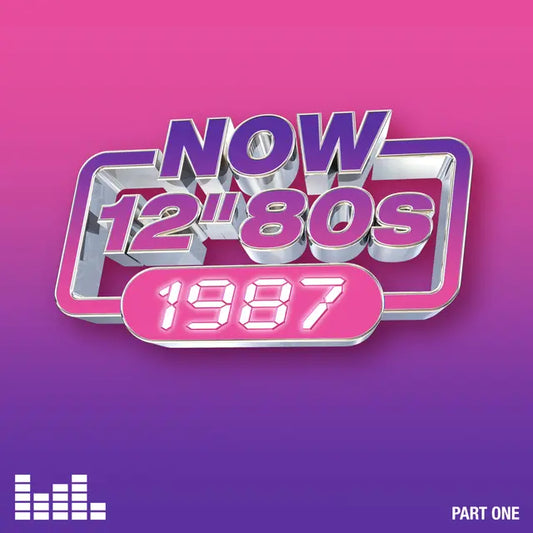 NOW 12” 80s: 1987 – Part One