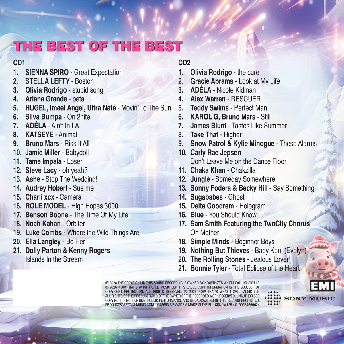 NOW That’s What I Call Music! 125