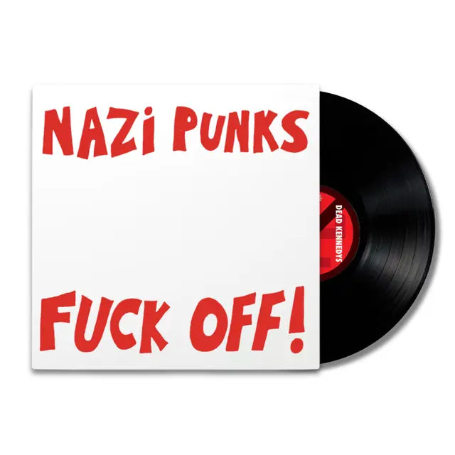 Nazi Punks Fuck Off / Moral Majority