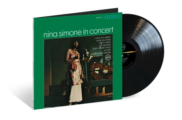 Nina Simone in Concert (Acoustic Sounds)