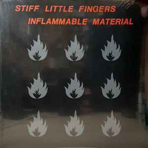 Inflammable Material