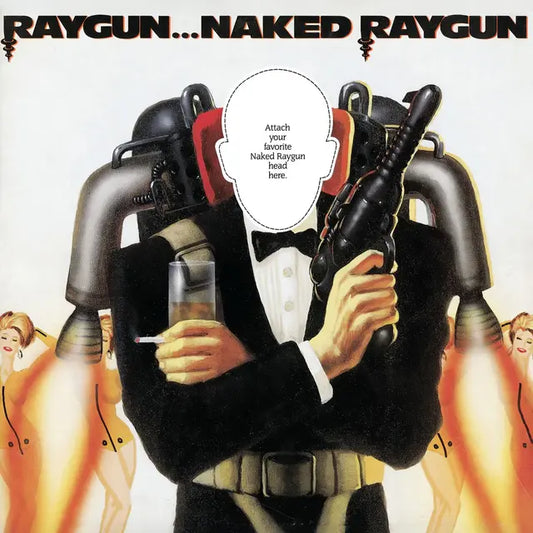 Raygun...Naked Raygun (Remastered)