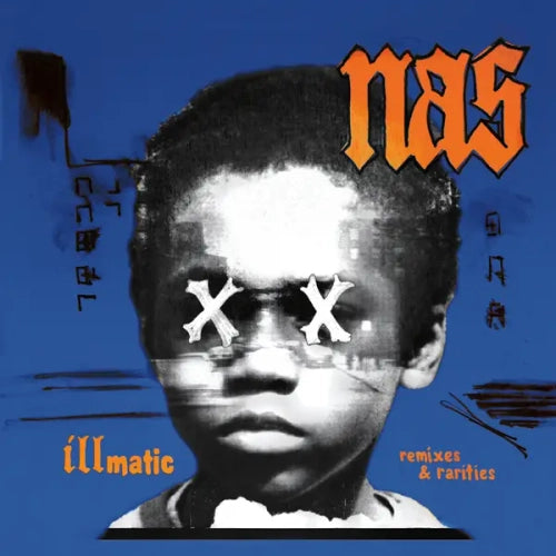 Illmatic: Remixes and Rarities (Black Friday 2024)