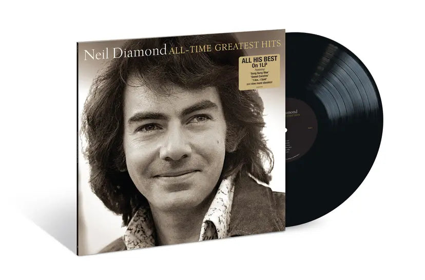 All-Time Greatest Hits
