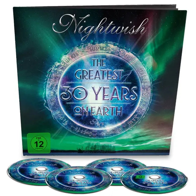 The Greatest 30 Years On Earth