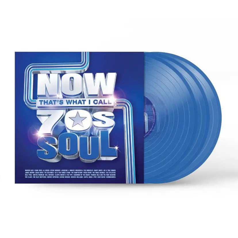 NOW That's What I Call 70s Soul