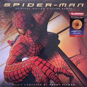 Spider-Man (Original Motion Picture Score)