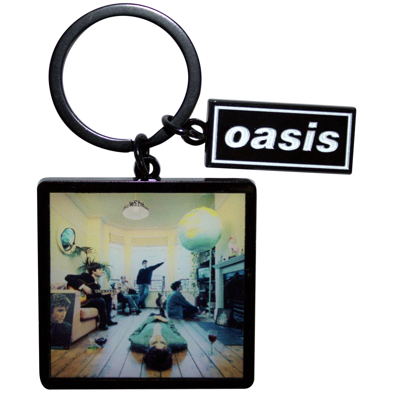 Oasis Keychains