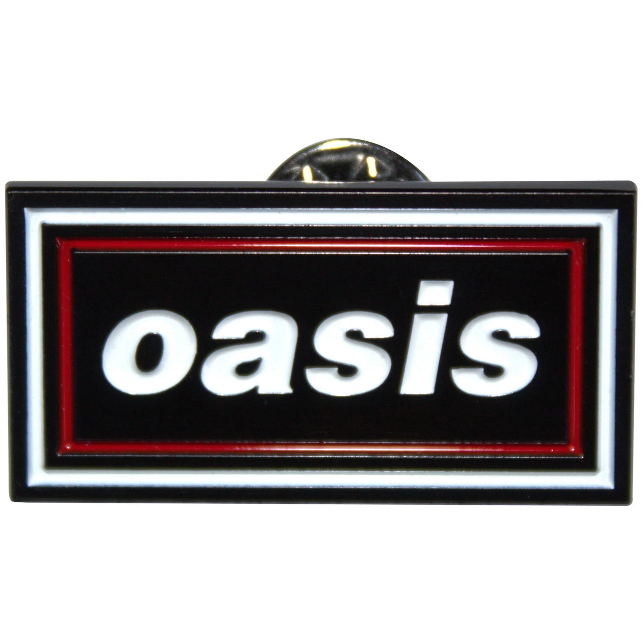 Oasis Pin Badges