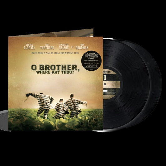 O Brother, Where Art Thou? Soundtrack (25 Year Anniversary Edition)