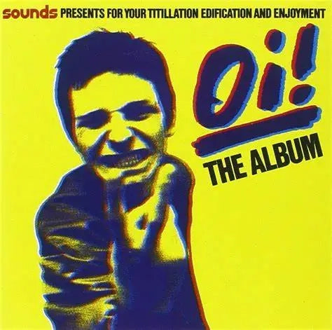 Oi! The Album