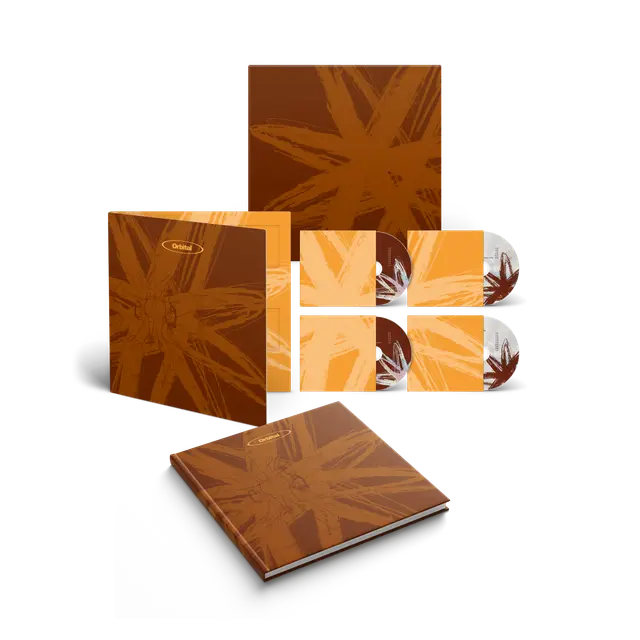 Orbital (The Brown Album)