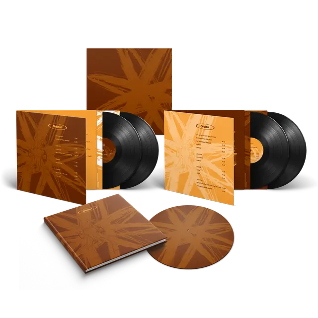 Orbital (The Brown Album)