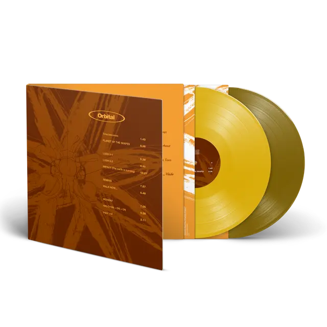 Orbital (The Brown Album)