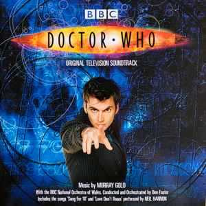 Doctor Who - Original Television Soundtrack