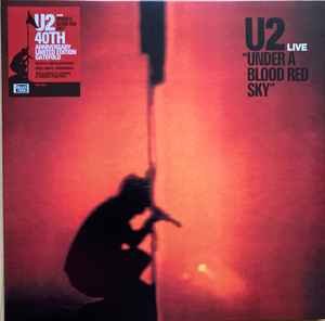 Live "Under A Blood Red Sky"