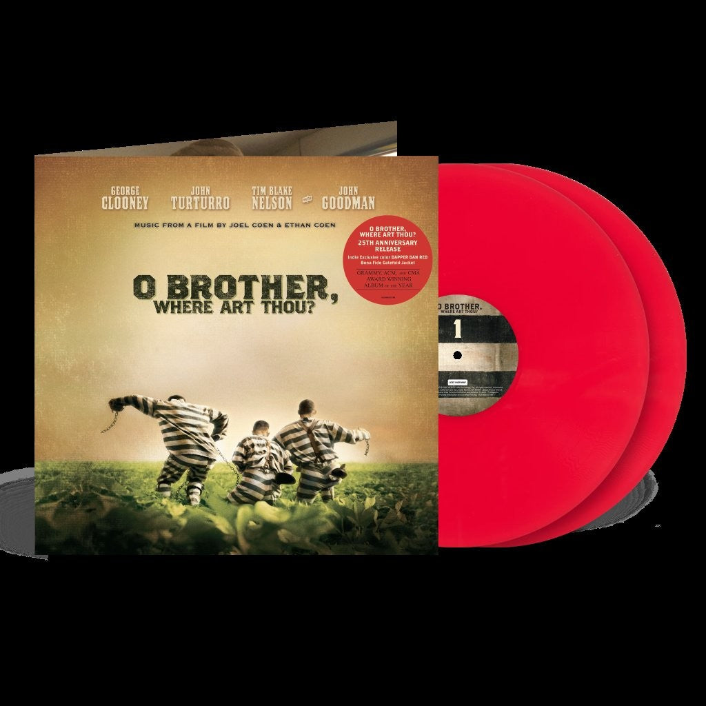 O Brother, Where Art Thou? Soundtrack (25 Year Anniversary Edition)