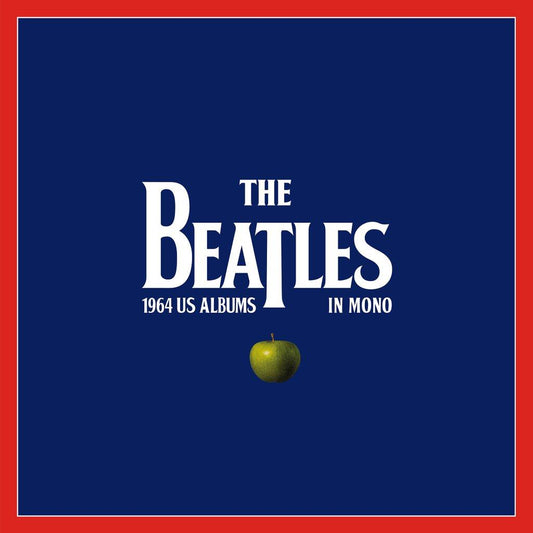 The Beatles: 1964 US Albums In Mono