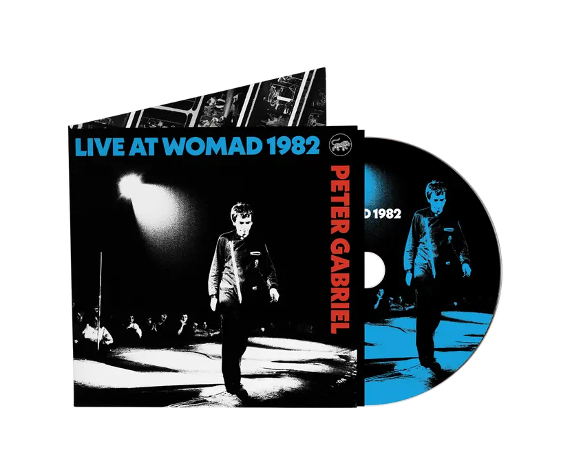 Live at Womad 1982