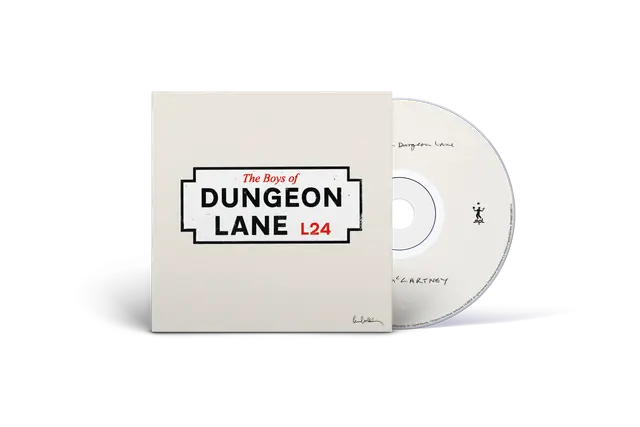 The Boys of Dungeon Lane