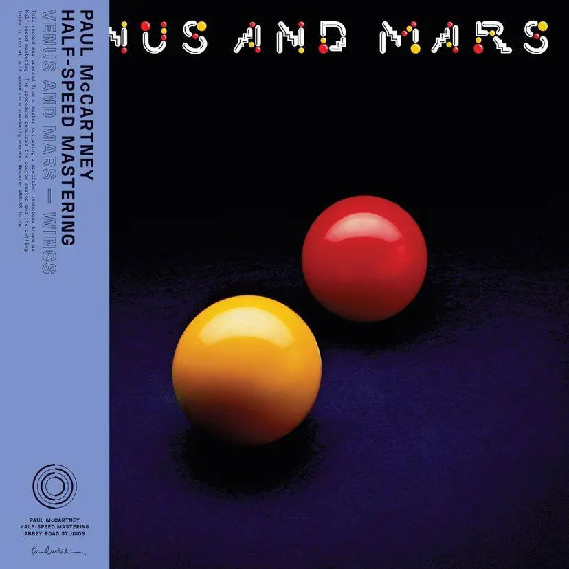 Venus and Mars (50th Anniversary)
