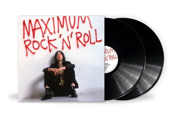 Maximum Rock n Roll - The Singles