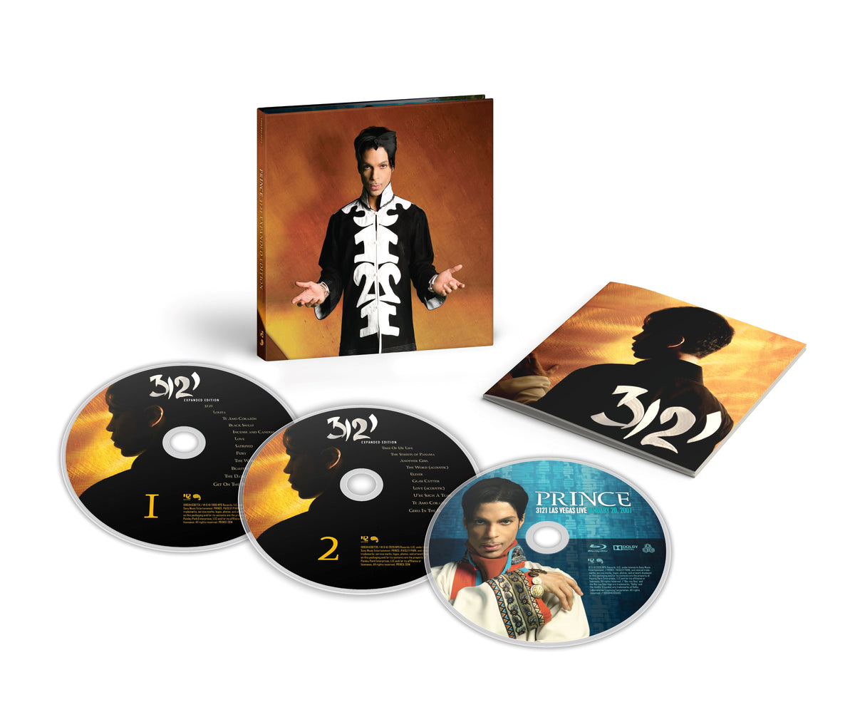 3121 (Expanded Edition)