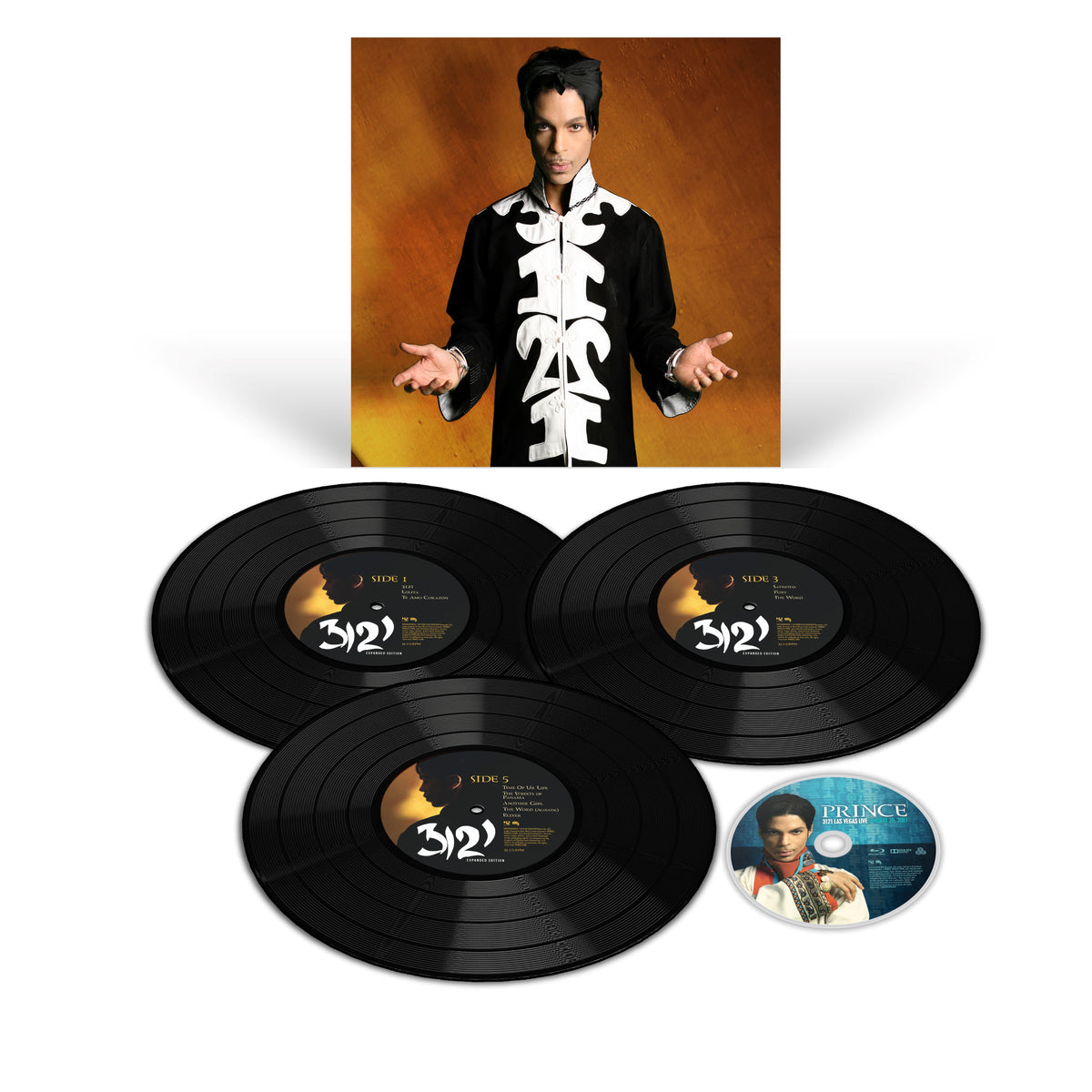3121 (Expanded Edition)