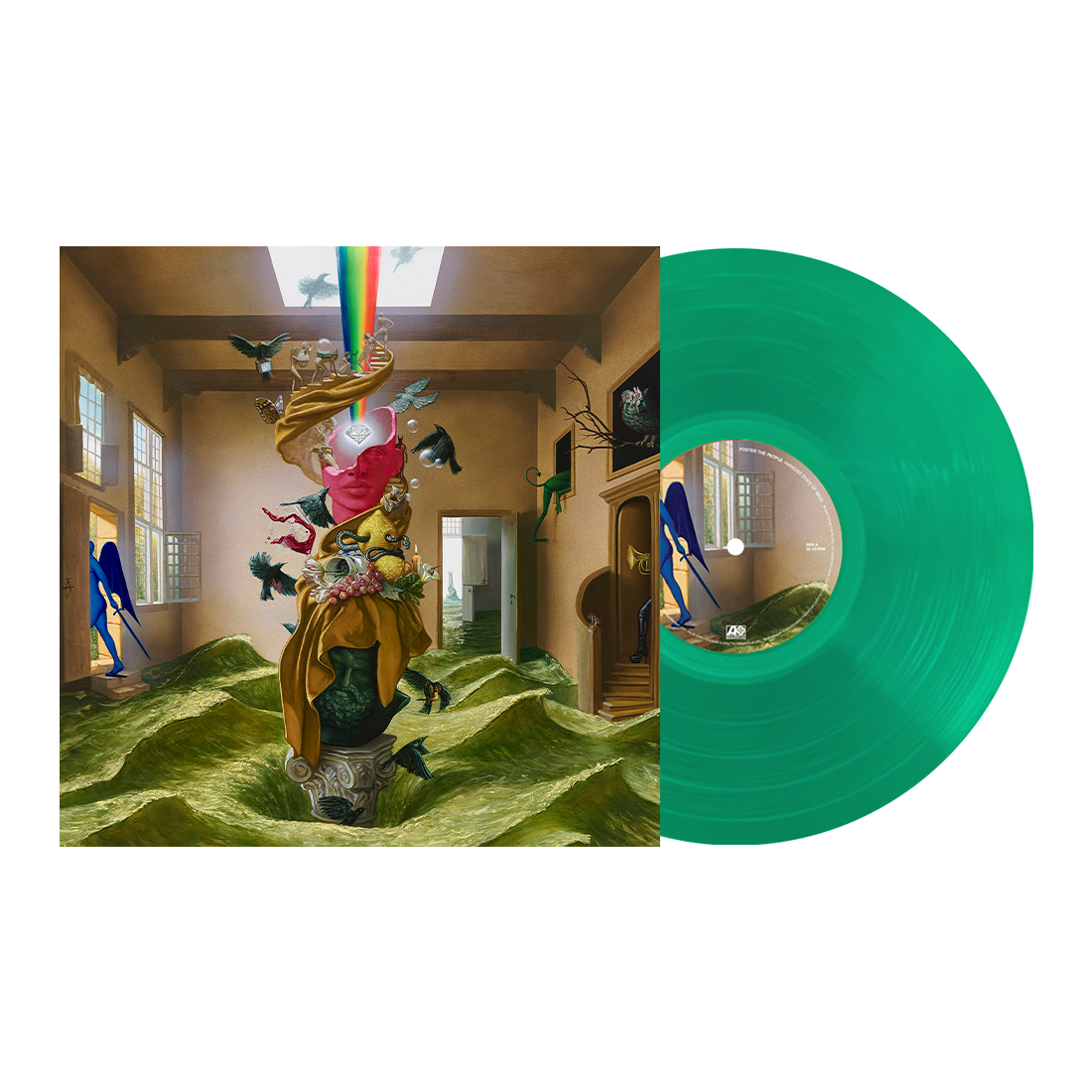 Paradise State Of Mind