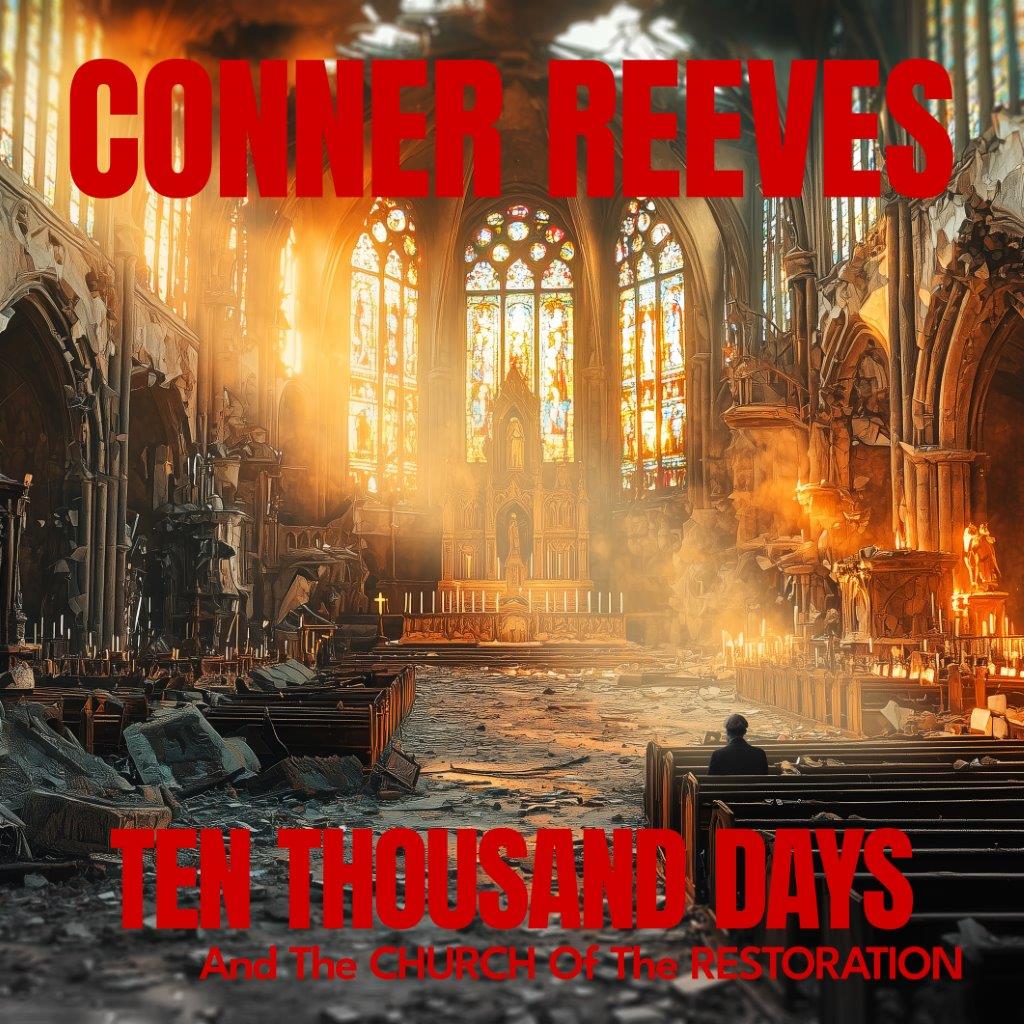 Ten Thousand Days And The Church Of The Restoration
