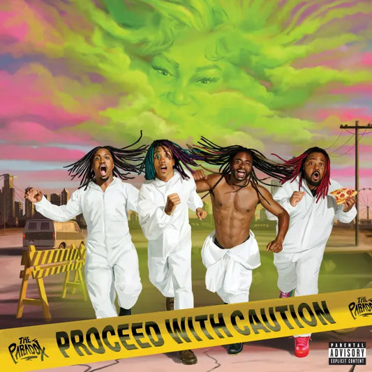 Proceed With Caution EP