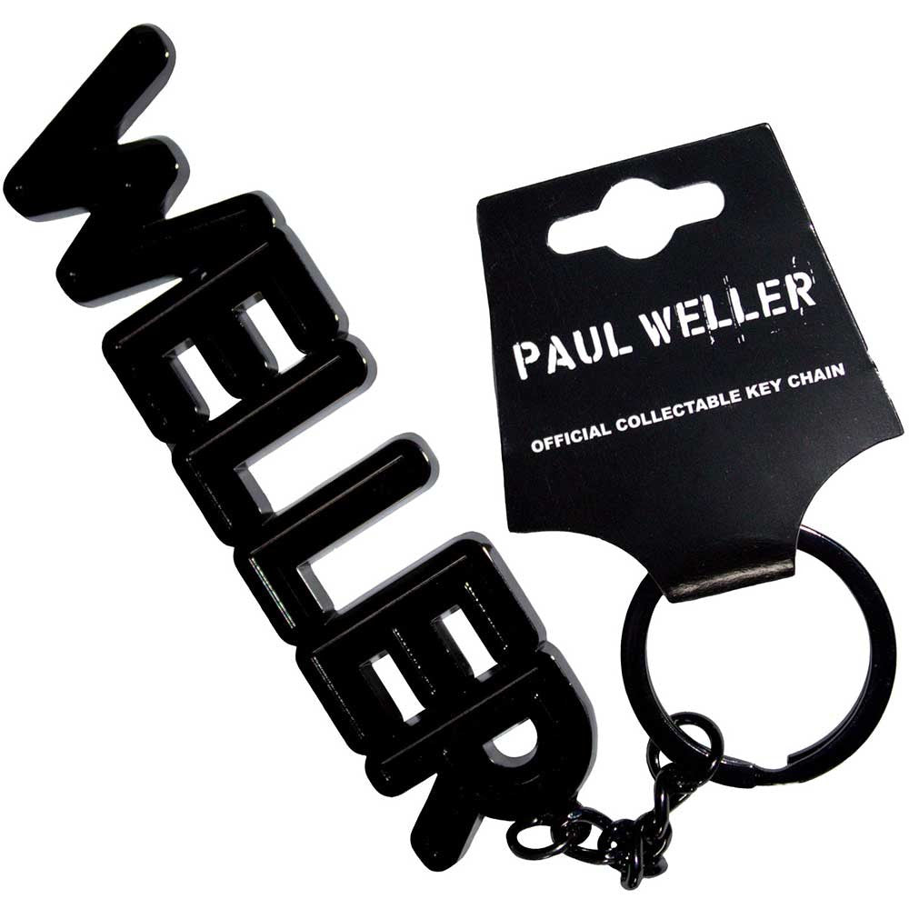 Paul Weller Keychains