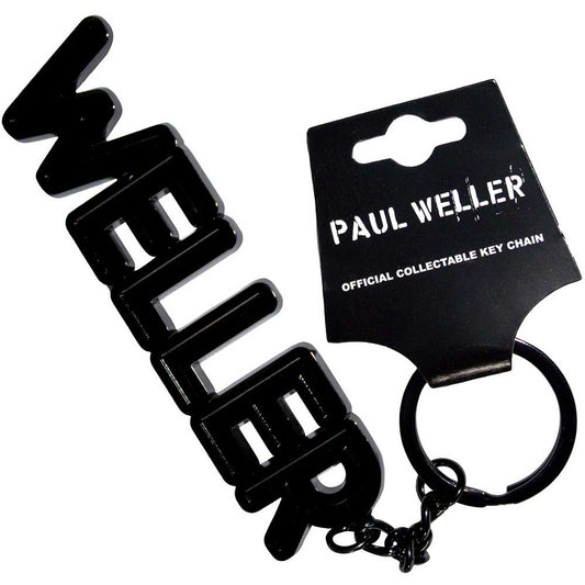 Paul Weller Keychains