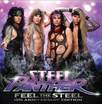 Feel the Steel - 15th Anniversary Edition