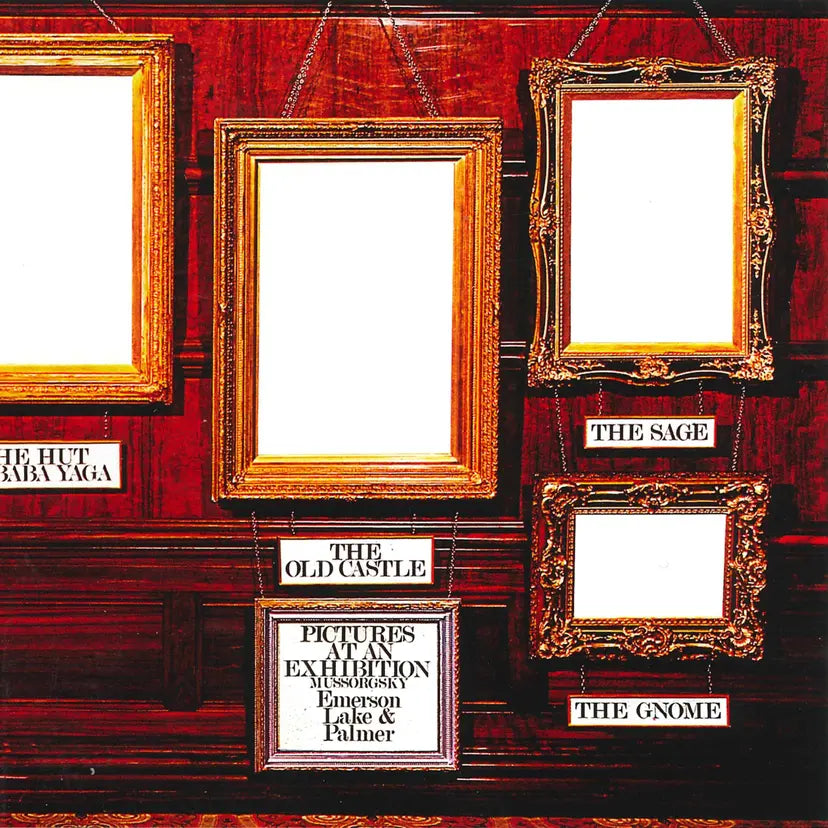 Pictures At an Exhibition (Live) (Deluxe Edition)