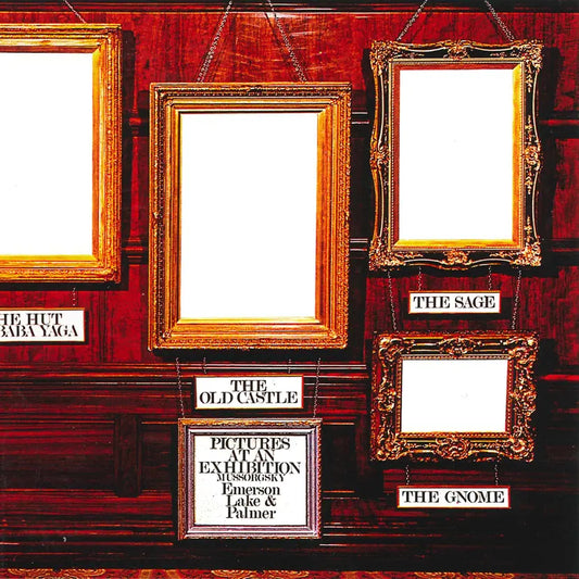 Pictures At an Exhibition (Live) (Deluxe Edition)