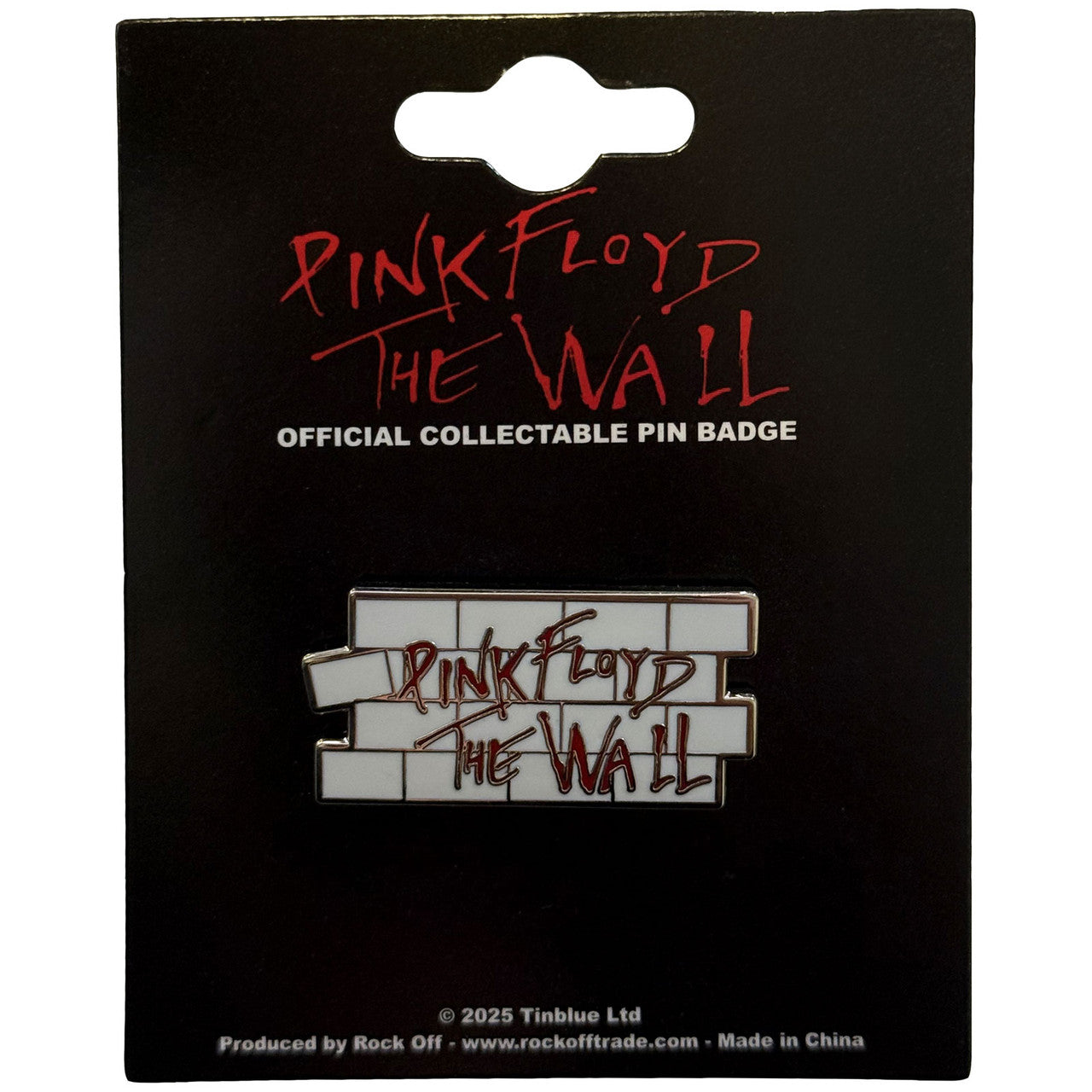 Pink Floyd Pin Badges