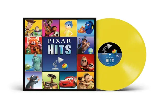 Pixar Hits