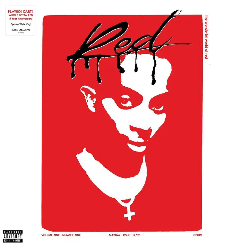 Whole Lotta Red (5 Year Anniversary Edition)