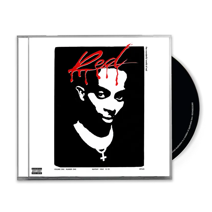 Whole Lotta Red (5 Year Anniversary Edition)
