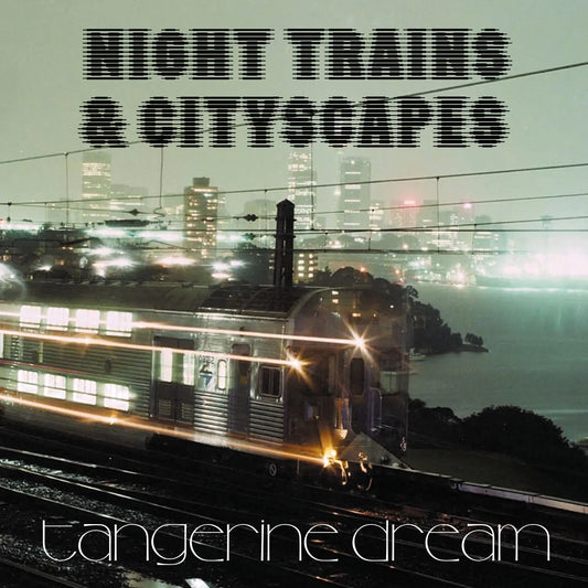 Night Trains & Cityscapes (RSD 2026)