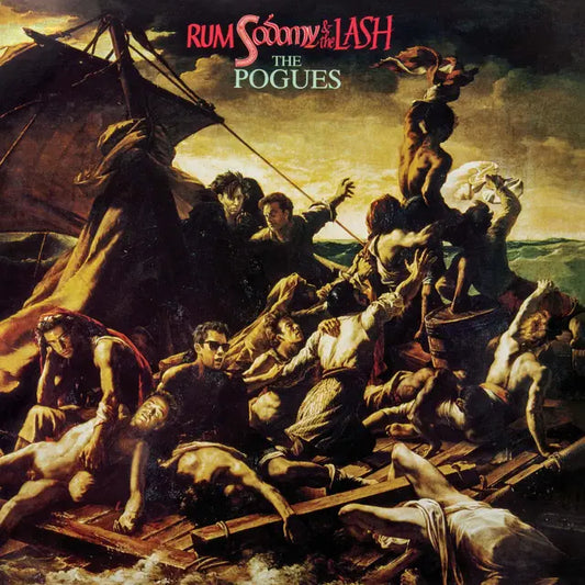 Rum Sodomy & The Lash (40th  Anniversary Edition)(Vinyl)