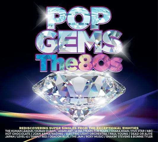 Pop Gems - The 80's