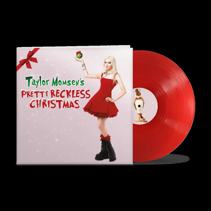 Taylor Momsen's Pretty Reckless Christmas