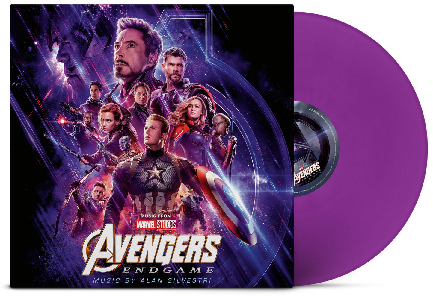 Music from Avengers: Endgame (5th Anniversary Edition)