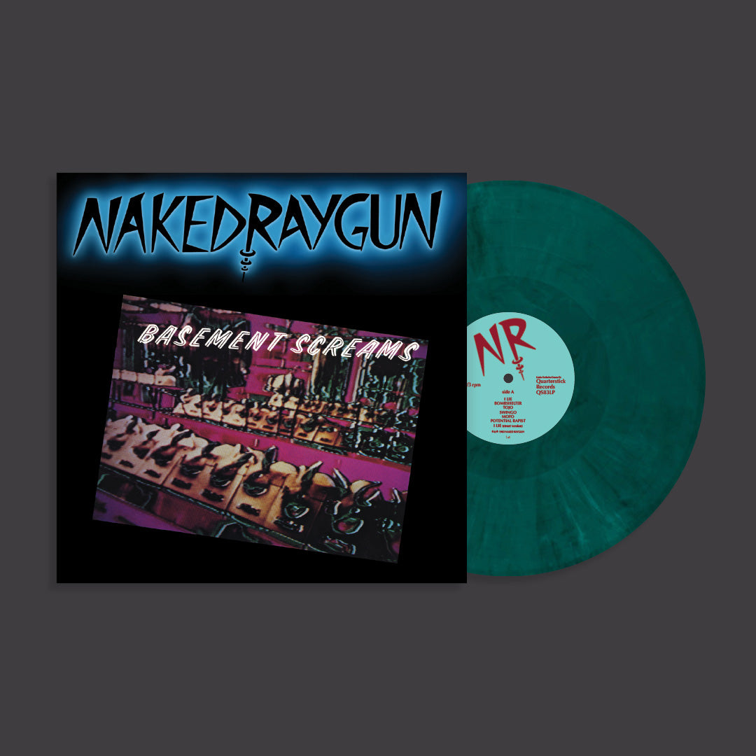 Basement Screams (Remastered)