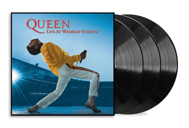 Live At Wembley '86