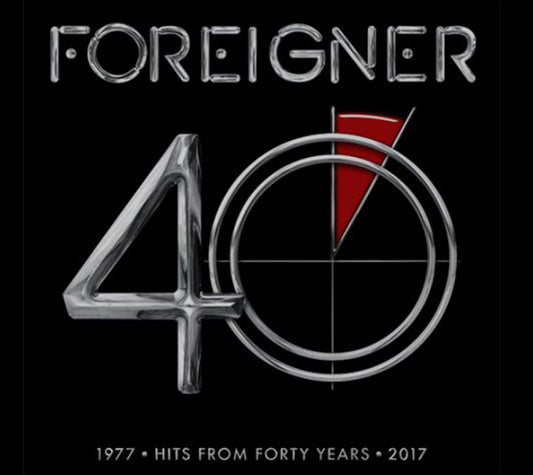 40 1977-2017 Forty Hits From Forty Years